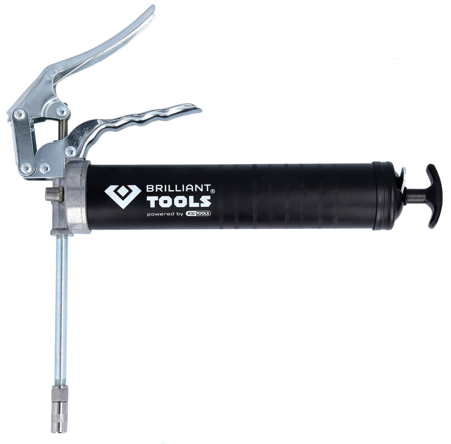 Pistolet smarowy ręczny Brilliant Tools BT094902 - obrazek 1