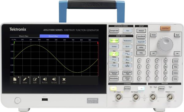 Generator funkcyjny Tektronix AFG31021