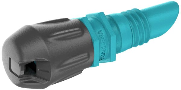 GARDENA Micro-Drip-System 13318-20 Dysza listwy końcowej 13 mm (1/2″) Ø