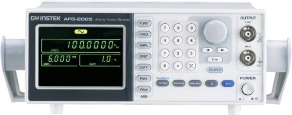 Generator funkcyjny GW Instek AFG-2025 Generator funkcyjny GW Instek AFG-2025