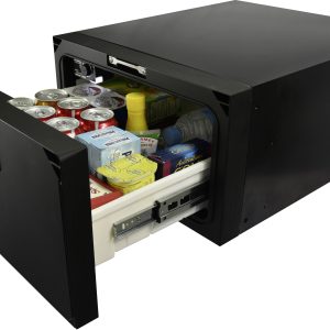 Engel Coolers SB30G-W Minilodówka turystyczna / Party cooler sprężarkowa 12 V, 24 V czarny 30 l -8, +10 °C Engel Coolers SB30G-W Minilodówka turystyczna / Party cooler sprężarkowa 12 V, 24 V czarny 30 l -8, +10 °C