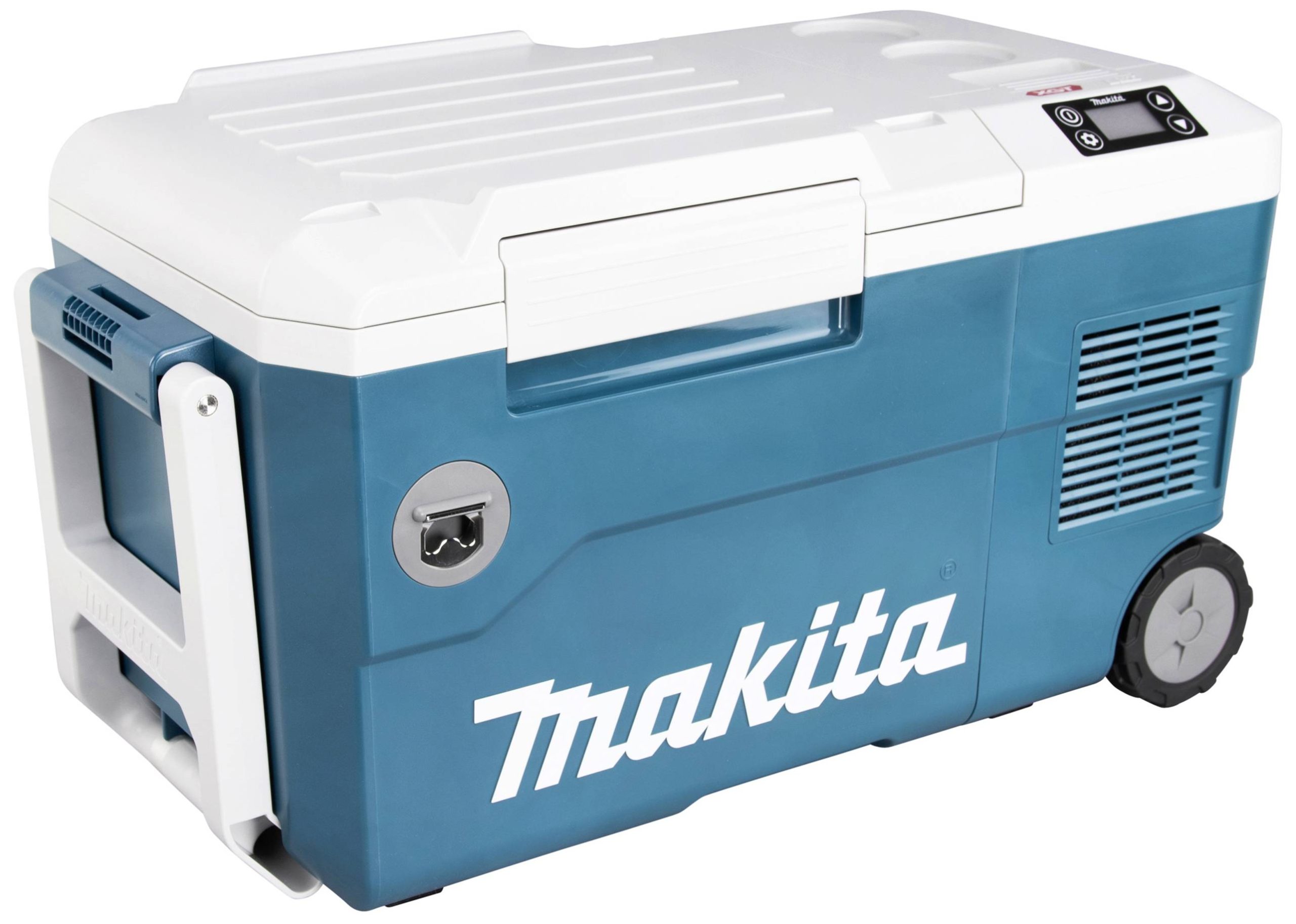 Makita CW001GZ01 Lodówka akumulatorowa i skrzynka grzewcza EEK: E (A - G) sprężarkowa 12 V/DC, 18 V/DC, 24 V/DC, 100 V/A - obrazek 1