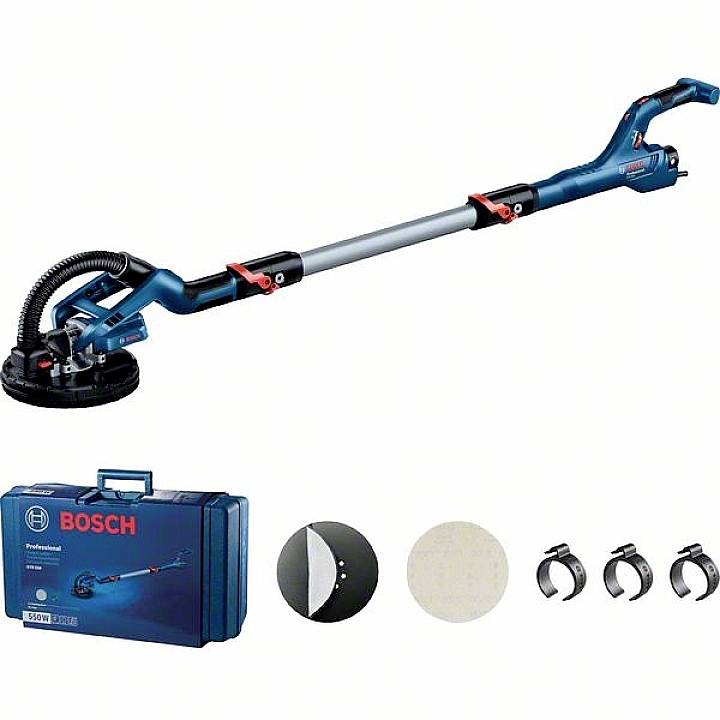 Szlifierka do suchej zabudowy Bosch Professional GTR 55-225 0.601.7D4.000 1730 mm 1 szt. - obrazek 1