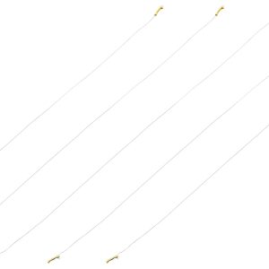 TOOLCRAFT TO-7853532 Drut grzewczy do wycinarki do styropianu 5 szt. TOOLCRAFT TO-7853532 Drut grzewczy do wycinarki do styropianu 5 szt.