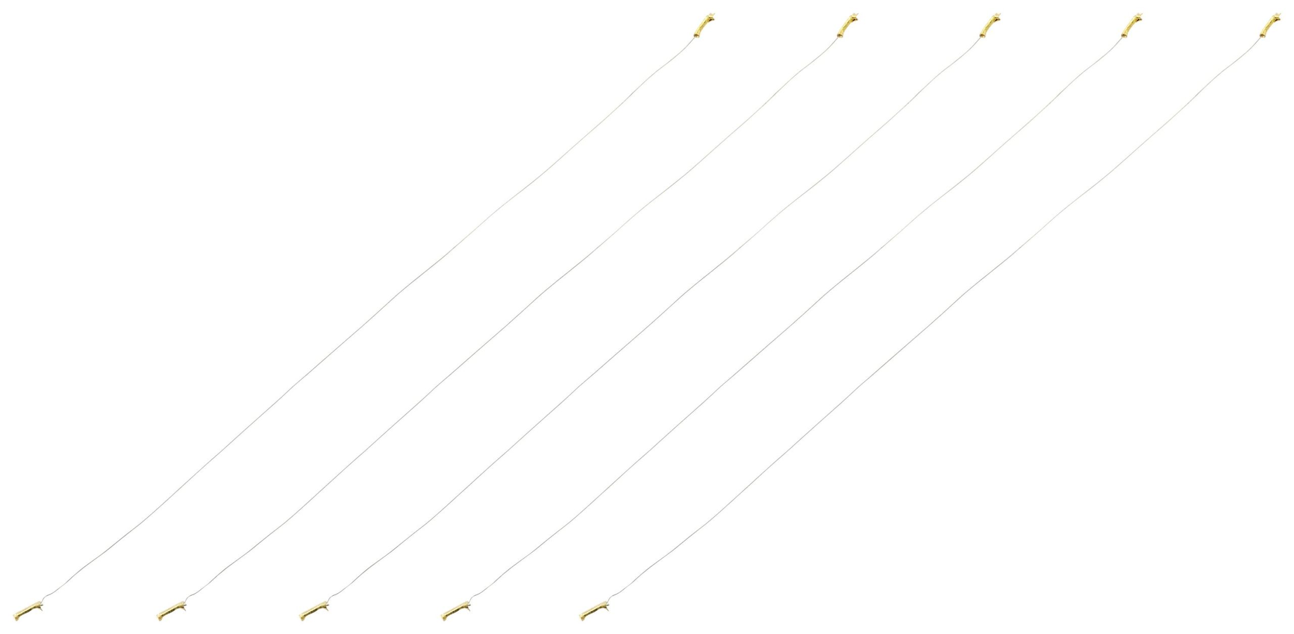 TOOLCRAFT TO-7853532 Drut grzewczy do wycinarki do styropianu 5 szt. - obrazek 1