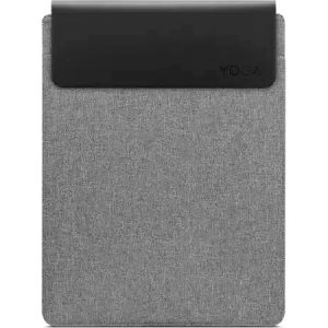Etui, futerał na laptopa Lenovo Yoga, 35,6 cm (14″) , (S x W x G) 360 x 271 x 5.8 mm, szary Etui, futerał na laptopa Lenovo Yoga, 35,6 cm (14″) , (S x W x G) 360 x 271 x 5.8 mm, szary
