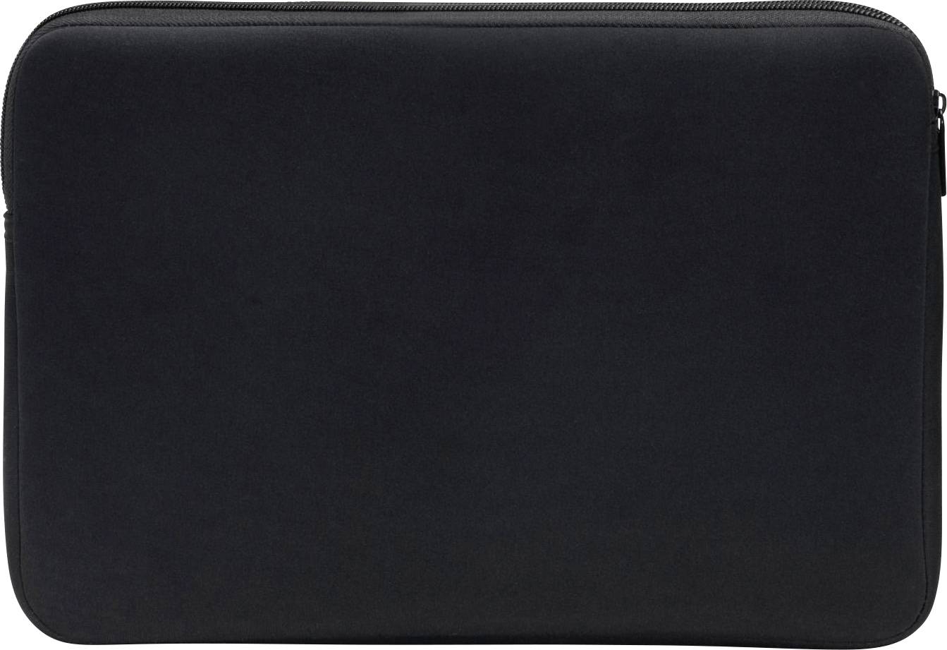 Etui, futerał na laptopa Dicota Laptop Sleeve PERFECT 14-14.1", 35,8 cm (14,1") , (S x W x G) 360 x 255 x 25 mm, czarny - obrazek 1