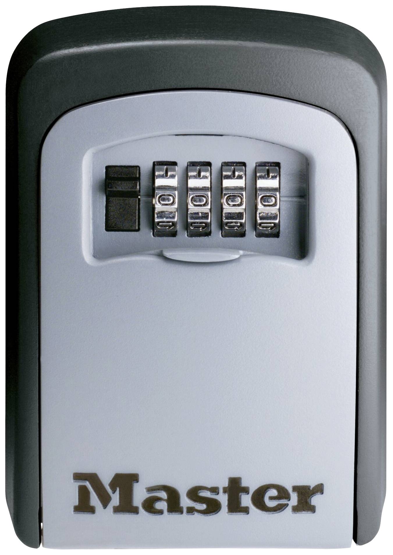 Sejf Master Lock P21296, (S x W x G) 8.5 x 11.9 x 3.6 cm - obrazek 1