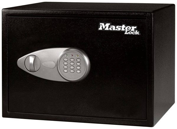 Sejf Master Lock P40027, (S x W x G) 43 x 27 x 37 cm