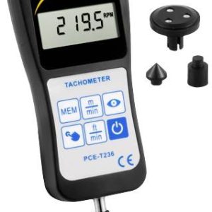 Licznik obrotów PCE Instruments PCE-T236 Licznik obrotów PCE Instruments PCE-T236