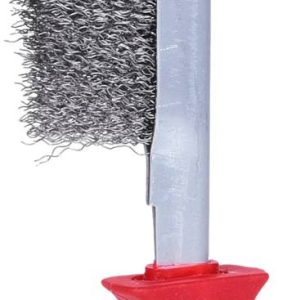 Szczotka druciana ogólnego przeznaczenia z drutu stalowego, 250 mm KS Tools 201.2300 1 szt. Szczotka druciana ogólnego przeznaczenia z drutu stalowego, 250 mm KS Tools 201.2300 1 szt.