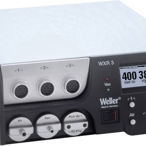 Zasilacz do stacji lutująco-rozlutowującej Weller WXR 3 230 V T0053500699N 420 W 100 – 450 °C Zasilacz do stacji lutująco-rozlutowującej Weller WXR 3 230 V T0053500699N 420 W 100 – 450 °C