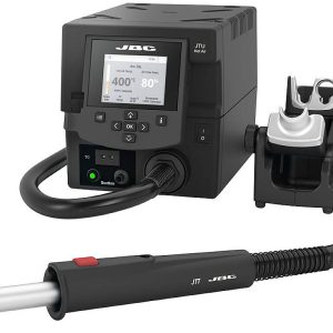 Stacja Hot Air JBC Tools JTSE-2QB JTSE-2QB 700 W 35 – 500 °C zaw, odkurzacz Pick-up Stacja Hot Air JBC Tools JTSE-2QB JTSE-2QB 700 W 35 – 500 °C zaw, odkurzacz Pick-up