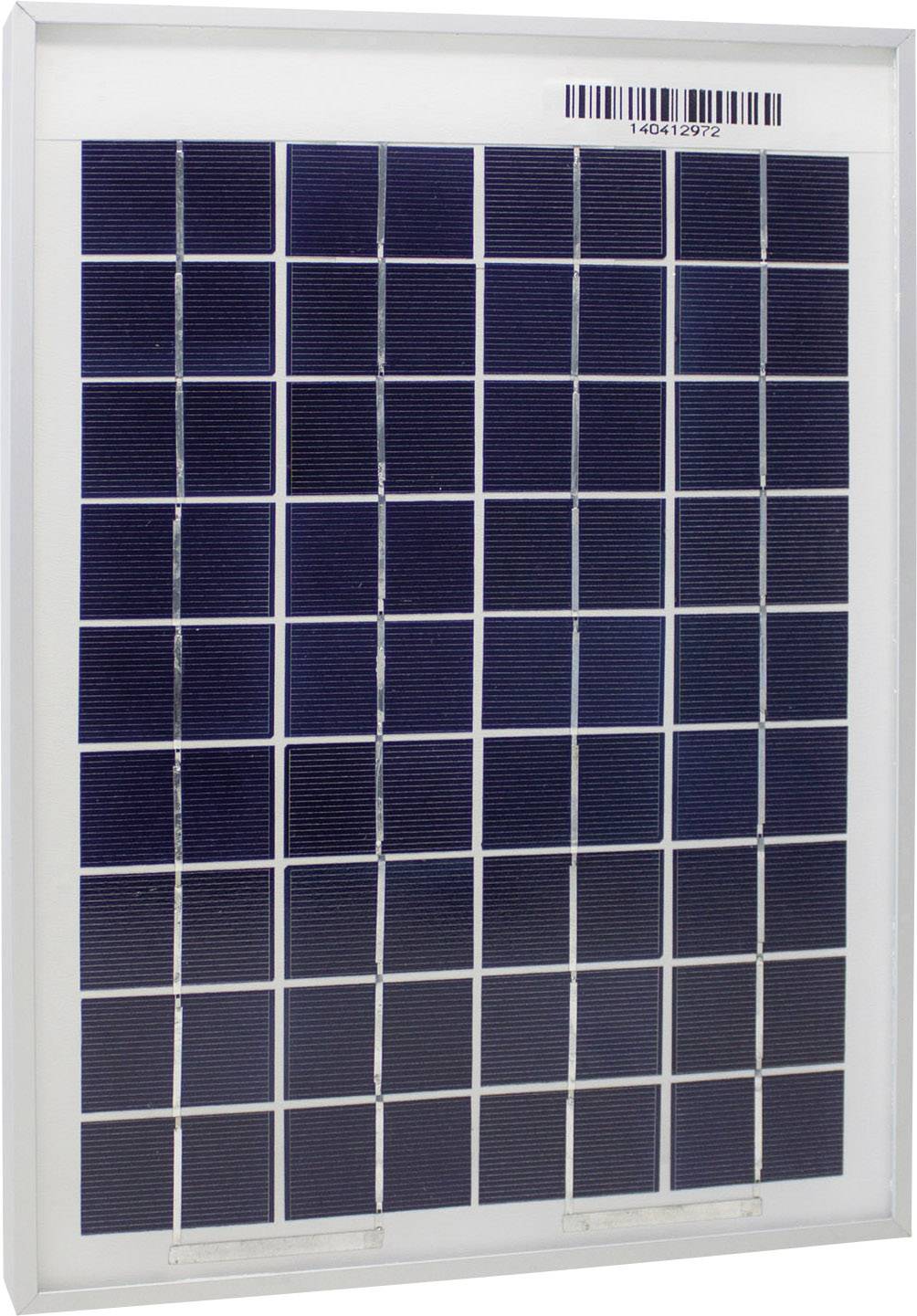 Moduł polikrystaliczny Phaesun Sun Plus 10 12 V - obrazek 1