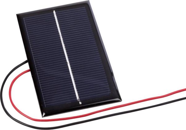 Velleman SOL2N SOL2N Moduł solarny