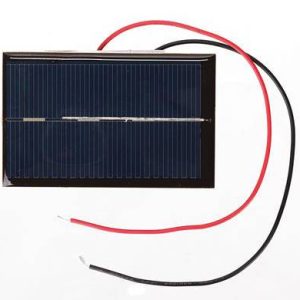Velleman SOL4N SOL4N Moduł solarny Velleman SOL4N SOL4N Moduł solarny
