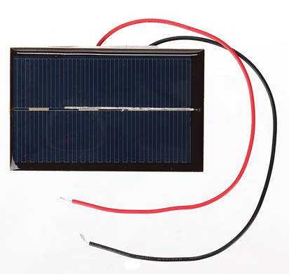 Velleman SOL4N SOL4N Moduł solarny