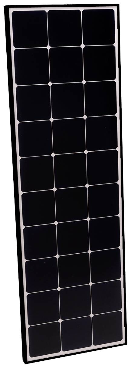 Moduł monokrystaliczny Phaesun Sun Peak SPR 110 Small black 110 W 12 V