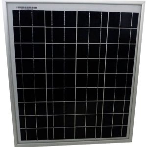 Moduł monokrystaliczny Phaesun Sun Plus 20 J 20 W 12 V Moduł monokrystaliczny Phaesun Sun Plus 20 J 20 W 12 V