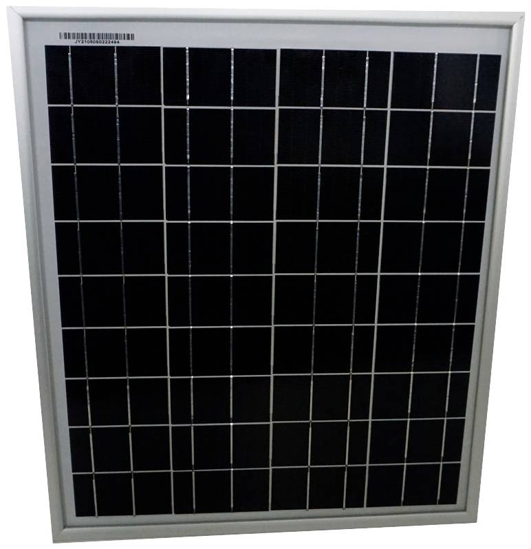 Moduł monokrystaliczny Phaesun Sun Plus 20 J 20 W 12 V - obrazek 1
