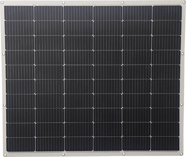 Moduł monokrystaliczny Sygonix Flexible 220 W