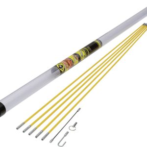 Zestaw do przeciągania kabli C.K MightyRod PRO T5420, 5 m