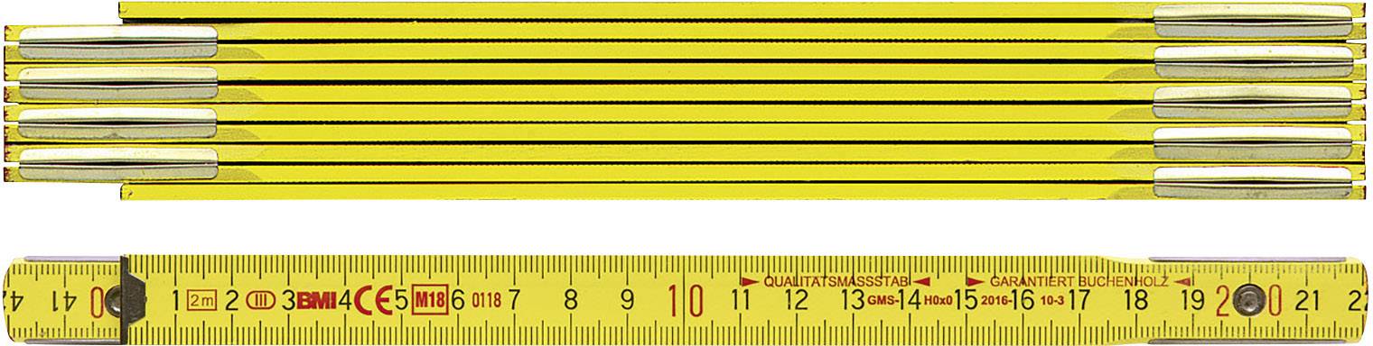 Przymiar liniowy BMI 972900200 - obrazek 1