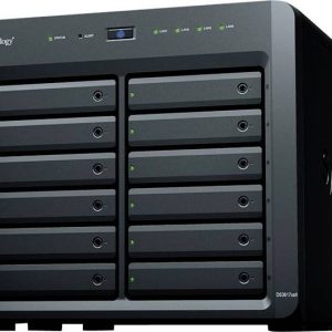 Synology DiskStation DS3617xs Serwer NAS 0 GB 12 Bay NAS DS3617xsII Synology DiskStation DS3617xs Serwer NAS 0 GB 12 Bay NAS DS3617xsII