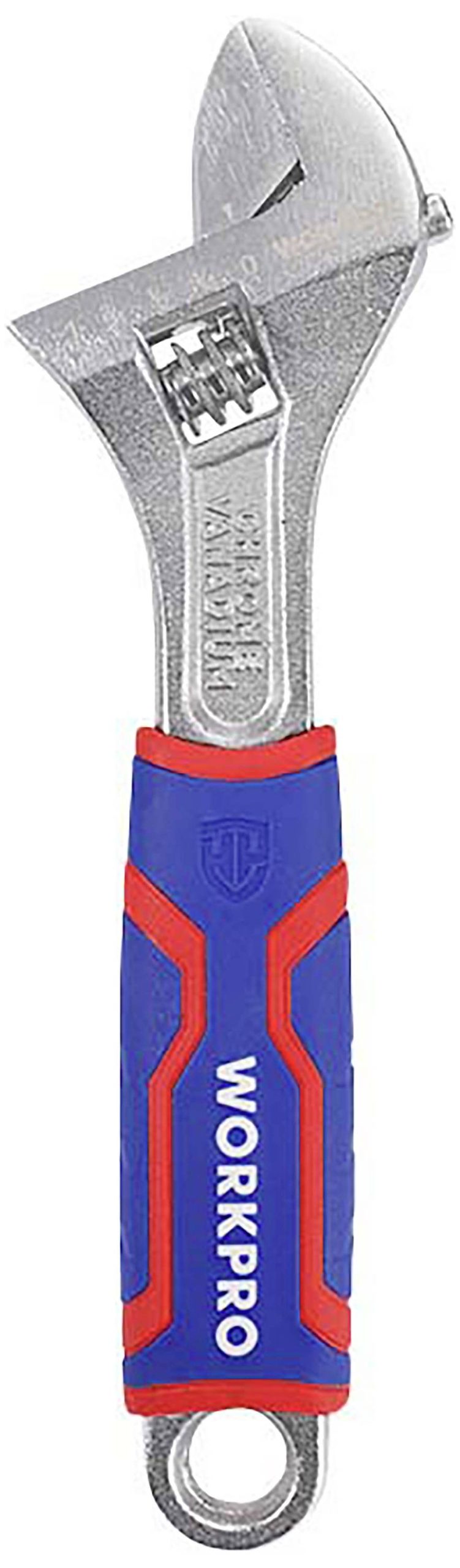 WorkPro WP272010 2K Klucz regulowany Rozmiar klucza (metryczny) (tylko do tytułu) 24 mm - obrazek 1