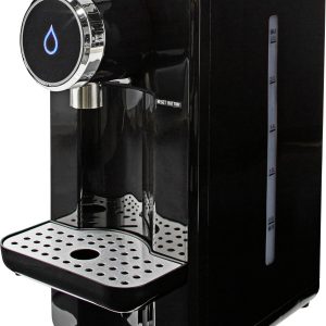 Nedis KAWD100FBK Dozownik gorącej wody czarny Pojemność: 2.5 l Nedis KAWD100FBK Dozownik gorącej wody czarny Pojemność: 2.5 l
