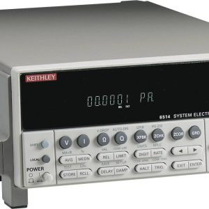 Keithley 6514/E Multimetr stołowy Keithley 6514/E Multimetr stołowy