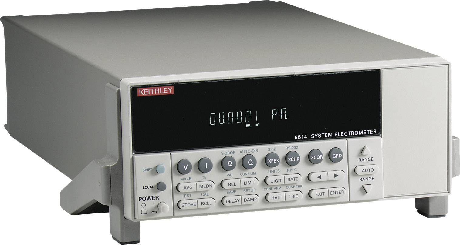 Keithley 6514/E Multimetr stołowy - obrazek 1