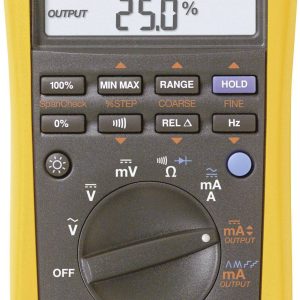 Fluke 787B Multimetr cyfrowy wyjście prądu procesowego CAT III 1000 V, CAT IV 600 V Wyświetlane liczby: 30000 Fluke 787B Multimetr cyfrowy wyjście prądu procesowego CAT III 1000 V, CAT IV 600 V Wyświetlane liczby: 30000