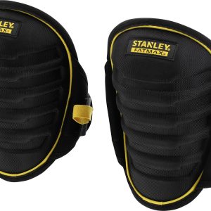 STANLEY STA182959 FMST82959-1 Podkładki żelowe pod kolana czarny, żółty 1 szt. STANLEY STA182959 FMST82959-1 Podkładki żelowe pod kolana czarny, żółty 1 szt.
