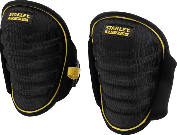 STANLEY STA182959 FMST82959-1 Podkładki żelowe pod kolana czarny, żółty 1 szt.