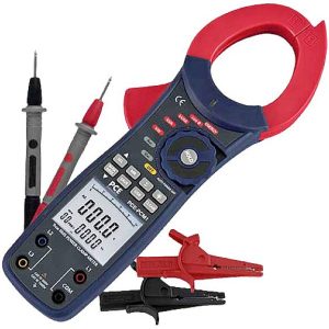 PCE Instruments Miernik cęgowy PCE Instruments Miernik cęgowy