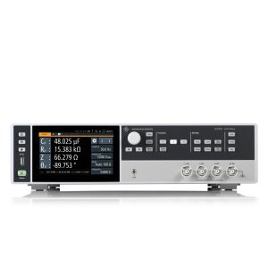 Rohde & Schwarz R&S® LCX200COM Mostek pomiarowy LCR cyfrowy Rohde & Schwarz R&S® LCX200COM Mostek pomiarowy LCR cyfrowy