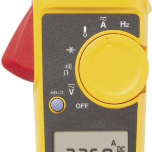 Miernik cęgowy Fluke 325, CAT III 600 V, CAT IV 300 V, Kalibracja (ISO) Miernik cęgowy Fluke 325, CAT III 600 V, CAT IV 300 V, Kalibracja (ISO)