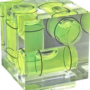 Kaiser Fototechnik Kaiser Triplex Spirit Level – Libelle 6393 Poziomica Kaiser Fototechnik Kaiser Triplex Spirit Level – Libelle 6393 Poziomica