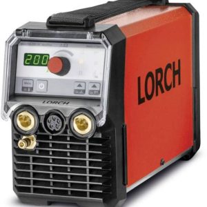 Lorch MicorTIG 200 DC BasicPlus Spawarka TIG 5 – 200 A Lorch MicorTIG 200 DC BasicPlus Spawarka TIG 5 – 200 A