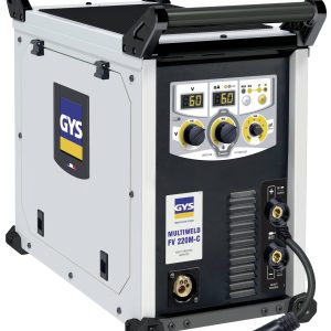 GYS MULTIWELD 220M-C Spawarka inwertorowa 30 – 220 A GYS MULTIWELD 220M-C Spawarka inwertorowa 30 – 220 A