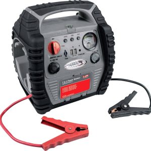 Urządzenie rozruchowe HP Autozubehör 7 in1 Power Pack 900A, 400 A, 17 Ah Urządzenie rozruchowe HP Autozubehör 7 in1 Power Pack 900A, 400 A, 17 Ah