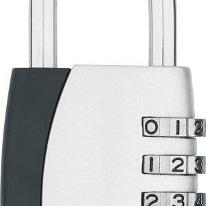Kłódka z zamkiem szyfrowym Abus ABVS30890, 155/40, 44,5x80x18,5 mm Kłódka z zamkiem szyfrowym Abus ABVS30890, 155/40, 44,5x80x18,5 mm
