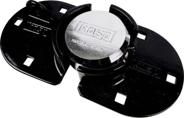 Zamek do vanu Kasp K50073A 216 mm Zamykana na klucz z zamkiem kluczykowym