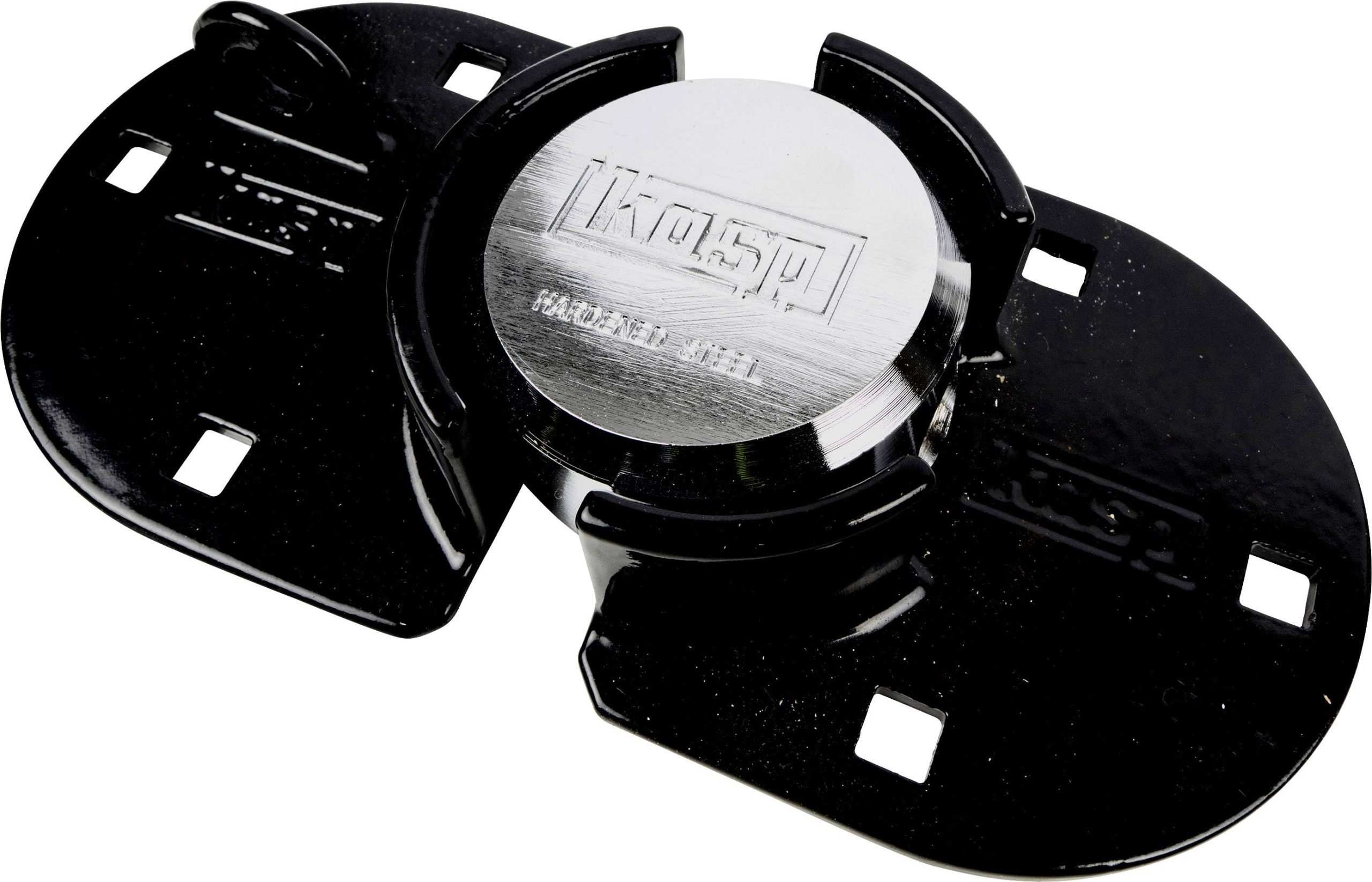 Zamek do vanu Kasp K50073A 216 mm Zamykana na klucz z zamkiem kluczykowym - obrazek 1
