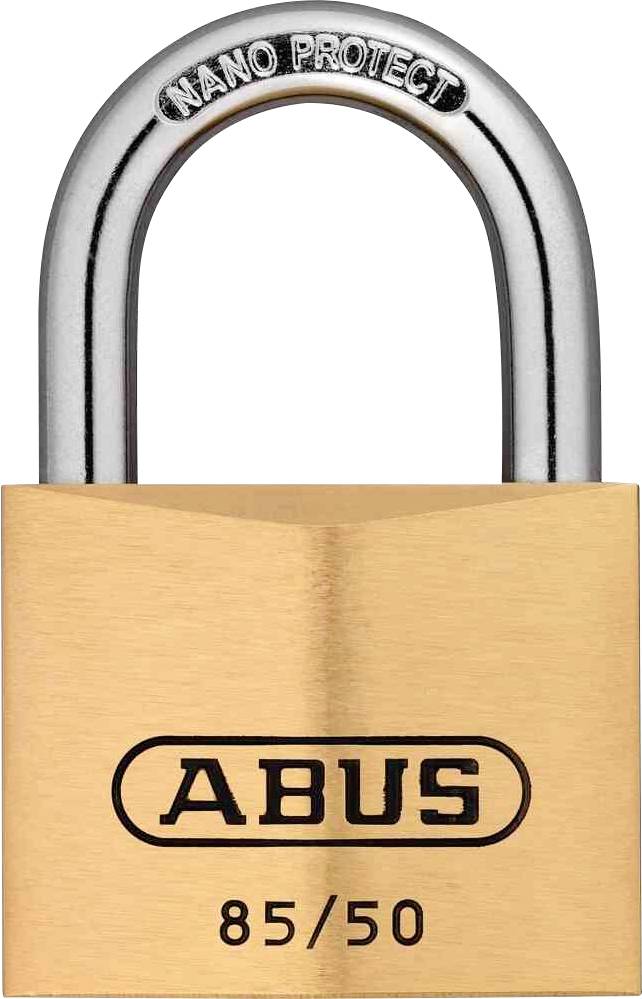 Kłódka ABUS 02386 6 - obrazek 1