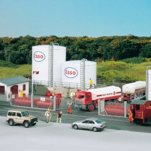 Zestaw do złożenia Piko H0 61141 H0 Farma zbiorników Esso 1 szt. Zestaw do złożenia Piko H0 61141 H0 Farma zbiorników Esso 1 szt.
