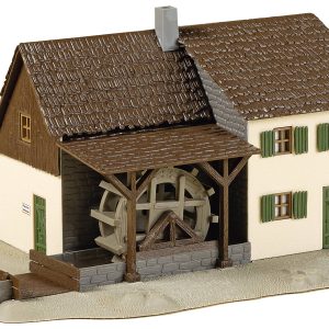 Zestaw do złożenia Auhagen 13353 TT Stara olejarnia 1 szt. Zestaw do złożenia Auhagen 13353 TT Stara olejarnia 1 szt.