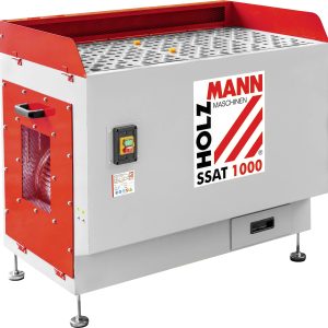 Holzmann Maschinen SSAT1000 SSAT1000 Stół szlifierski z odciągiem 750 W Holzmann Maschinen SSAT1000 SSAT1000 Stół szlifierski z odciągiem 750 W