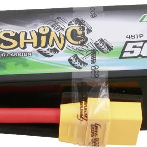 Gens ace Pakiet akumulatorów (LiPo) 14.8 V 5000 mAh Blok XT90 Gens ace Pakiet akumulatorów (LiPo) 14.8 V 5000 mAh Blok XT90